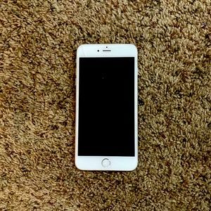 iPhone six plus FOR PARTS.